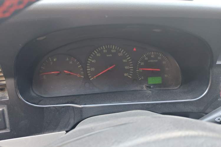 Used Jinbei Hiace  Instrument Cluster