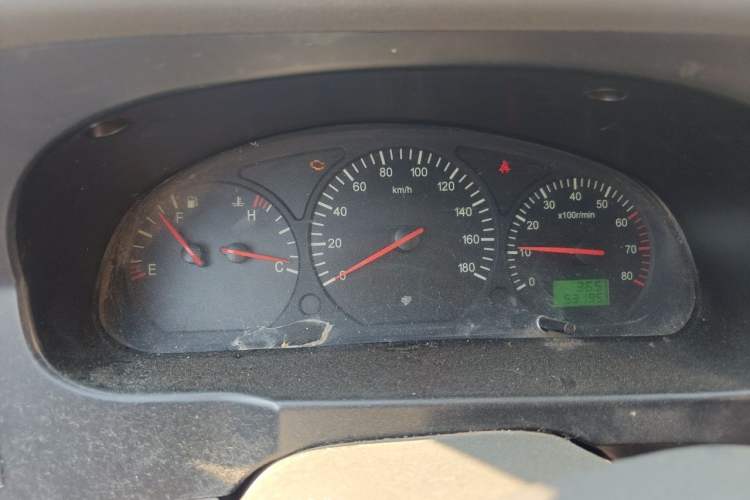 Used Jinbei Hiace  Instrument Cluster