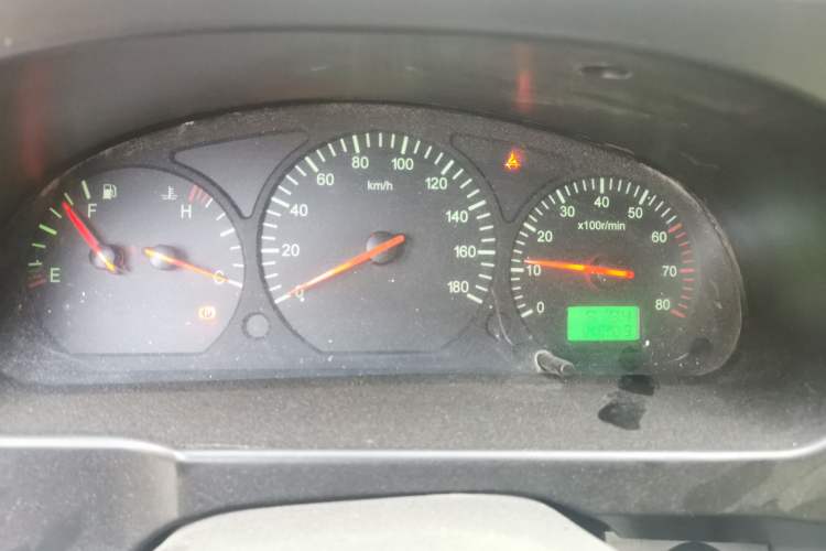 Used Jinbei Hiace 2020 2.0L Classic Luxury Version Standard Top-Emission Standard VI 1TZS Instrument Cluster