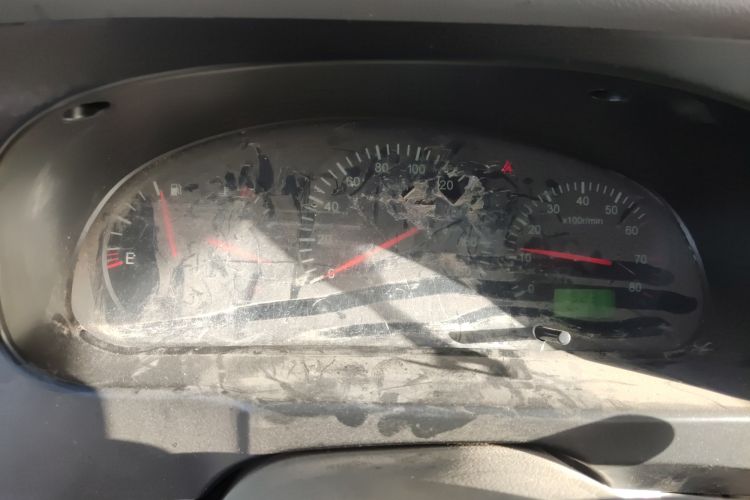 Used Jinbei Hiace 2020 2.0L Classic Luxury Version Standard Top-Emission Standard VI 1TZS Instrument Cluster