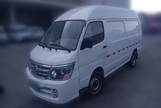 Ojetý Jinbei Hiace 2020 2.0L Xiangyun Series Luxury Van High Roof China VI Standard Model 1TZS