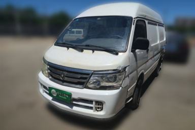 Used Jinbei Hiace 2020 2.0L Express King Series Deluxe Van High Roof China VI Standard 1TZS