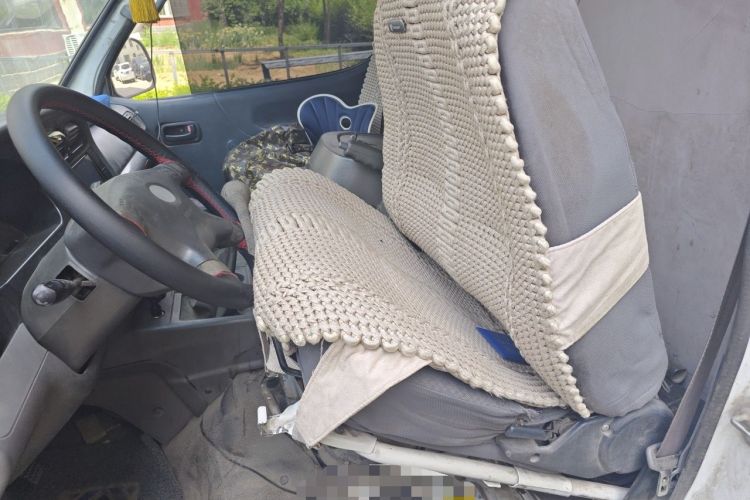 Used Jinbei Hiace  Left Front Seat