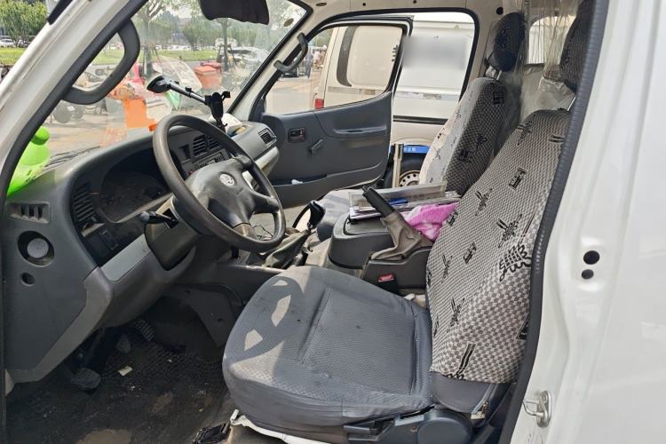 Used Jinbei Hiace 2020 2.0L Express King Series Deluxe Van High Roof China VI Standard 1TZS Left Front Seat