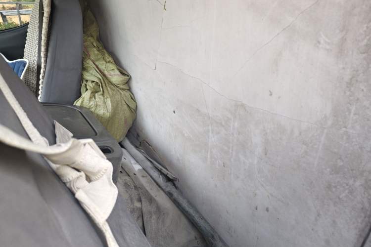 Used Jinbei Hiace  Left Rear Seat
