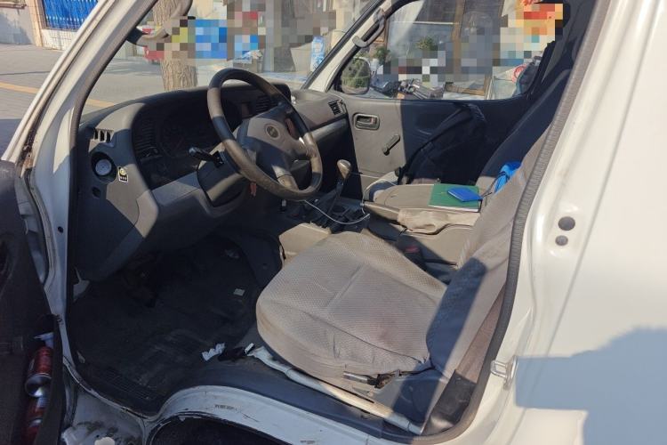 Used Jinbei Hiace  Left Rear Seat