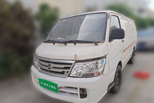 Used Jinbei Hiace 2020 2.0L Express King Series Deluxe Van Standard Roof China VI Emission Standard 1TZS