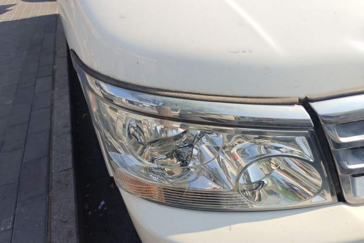 Used Jinbei Hiace  Right Front Headlight