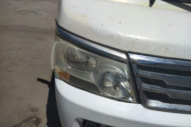 Used Jinbei Hiace 2020 2.0L Express King Series Deluxe Van High Roof China VI Standard 1TZS Right Front Headlight