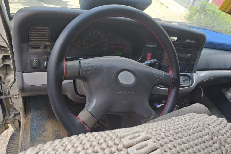 Used Jinbei Hiace  Steering Wheel