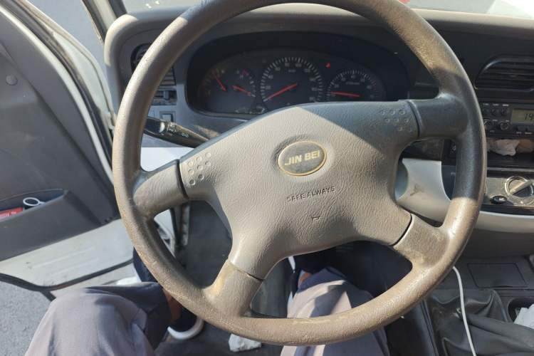 Used Jinbei Hiace  Steering Wheel