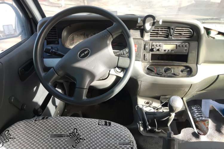 Used Jinbei Hiace 2020 2.0L Classic Luxury Version Standard Top-Emission Standard VI 1TZS Steering Wheel