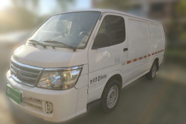 Used Jinbei Hiace 2020 2.0L Express King Series Deluxe Van Standard Roof China VI Emission Standard 1TZS