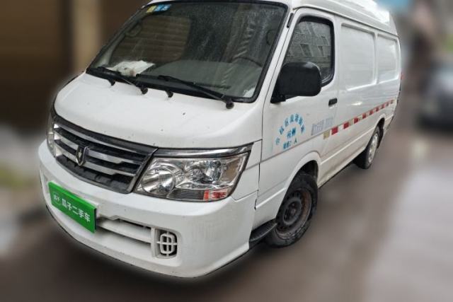 Used Jinbei Hiace 2020 2.0L Express King Series Deluxe Van Standard Roof China VI Emission Standard 1TZS