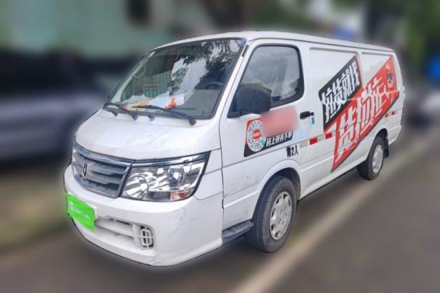 Jinbei Hiace 2020 2.0L Express King Series Deluxe Van Standard Roof China VI Emission Standard 1TZS usata