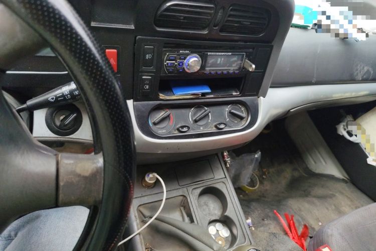 Used Jinbei Hiace  Audio And AC Panel