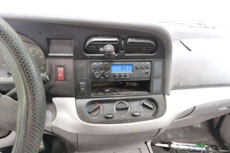 Used Jinbei Hiace  Audio And AC Panel