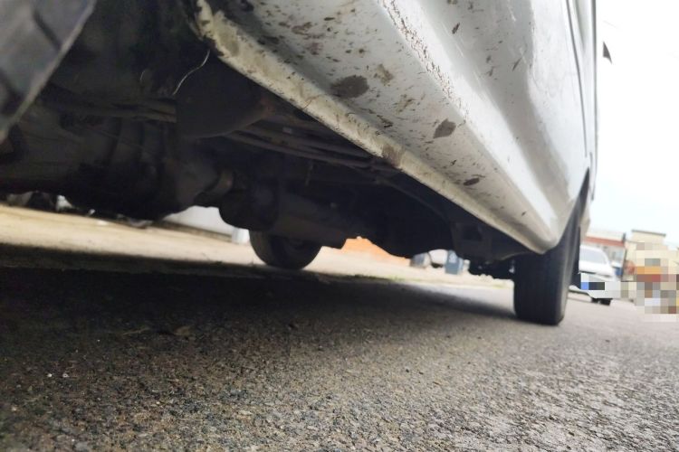 Used Jinbei Hiace  Chassis Front Left