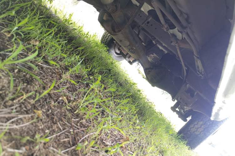 Used Jinbei Hiace  Chassis Front Left