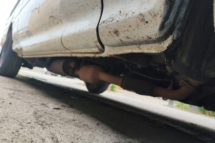 Used Jinbei Hiace  Chassis Front Right