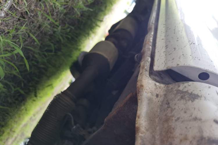 Used Jinbei Hiace  Chassis Front Right