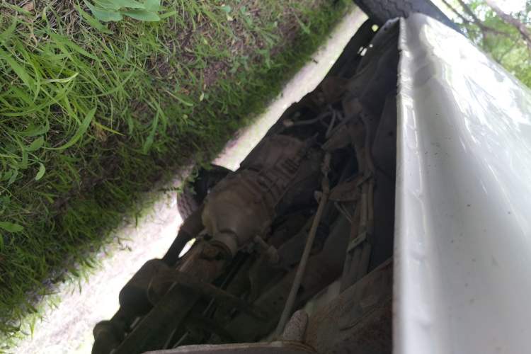 Used Jinbei Hiace  Chassis Rear Left