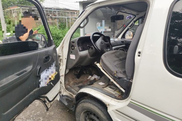 Used Jinbei Hiace  Driver Seat