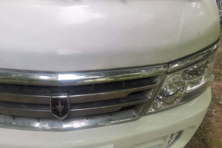Used Jinbei Hiace  Engine Bay Left