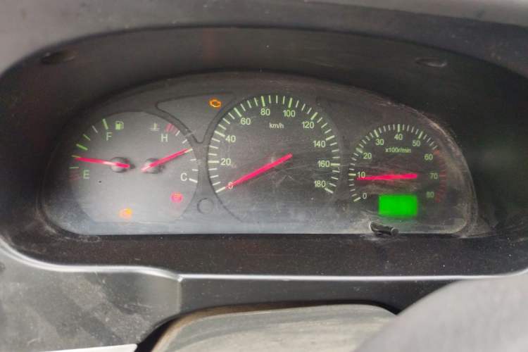 Used Jinbei Hiace  Instrument Cluster