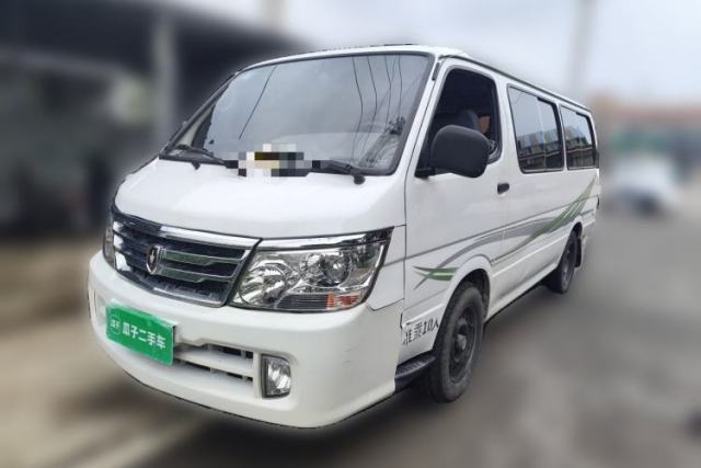 Used Jinbei Hiace 