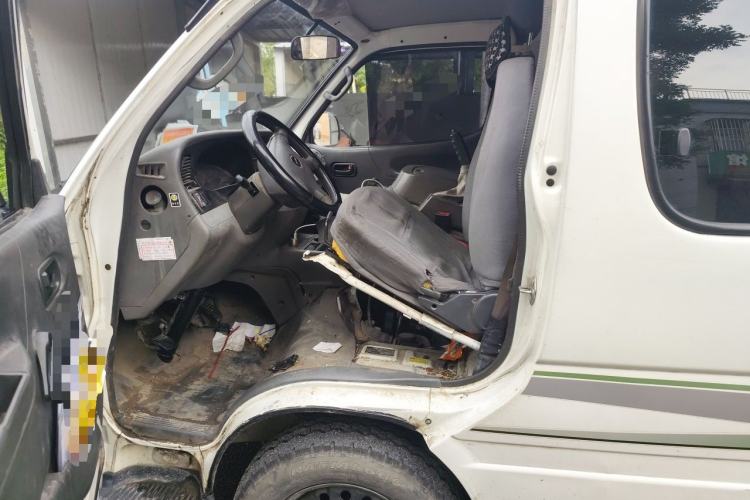 Used Jinbei Hiace  Left Front Seat