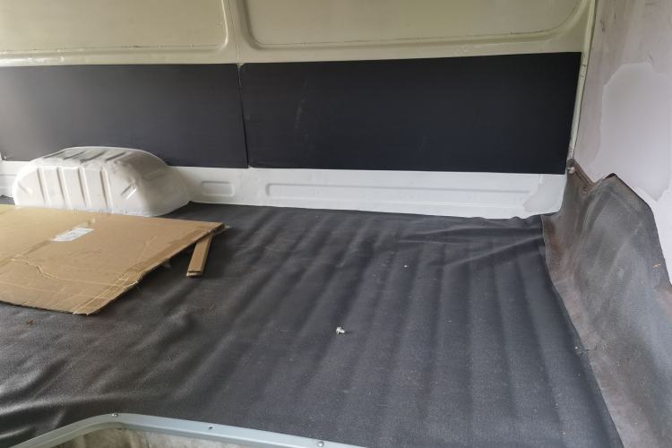 Used Jinbei Hiace  Left Rear Seat