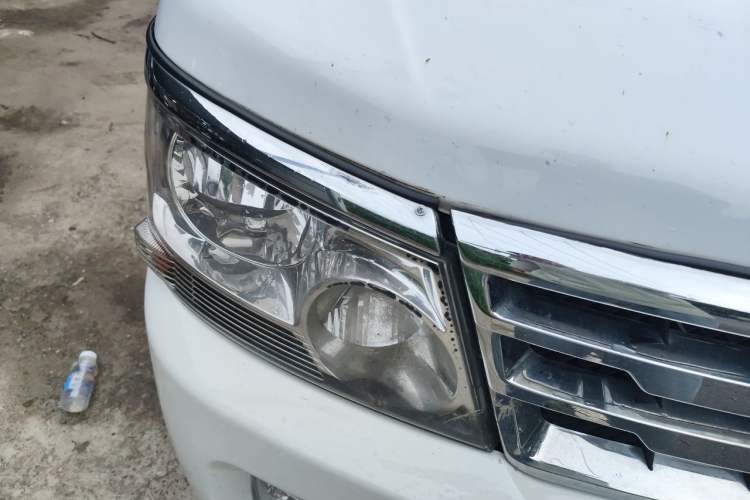 Used Jinbei Hiace  Right Front Headlight