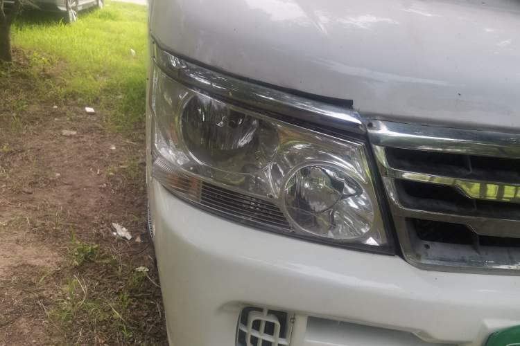 Used Jinbei Hiace  Right Front Headlight