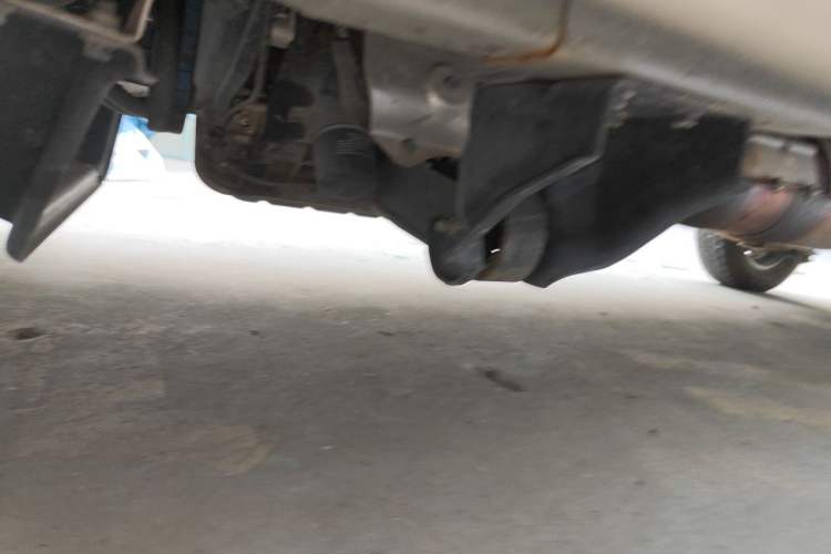 Used Jinbei Hiace  Chassis Front Left