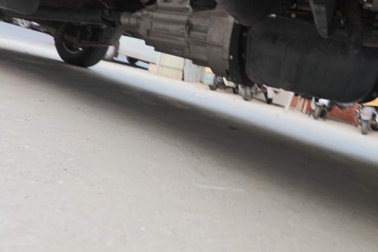 Used Jinbei Hiace  Chassis Front Right