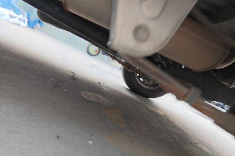 Used Jinbei Hiace  Chassis Rear Left