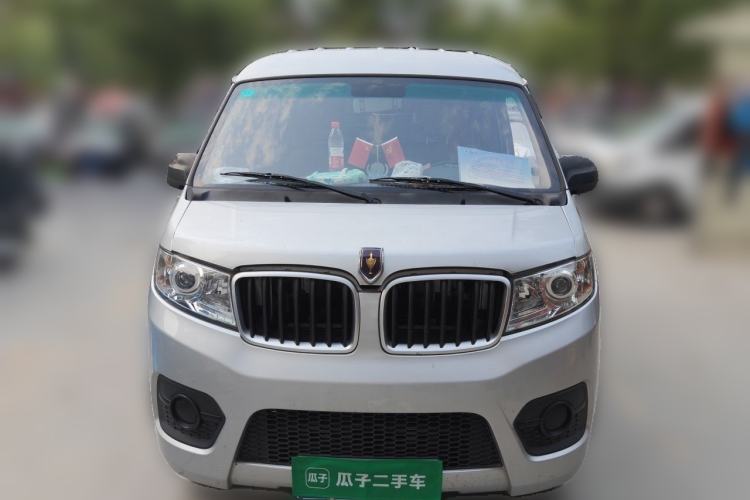 Used Jinbei Hiace  Front