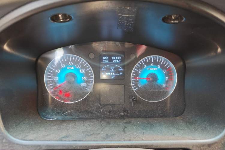 Used Jinbei Hiace  Instrument Cluster
