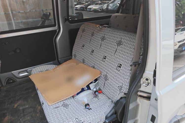 Used Jinbei Hiace  Left Rear Seat
