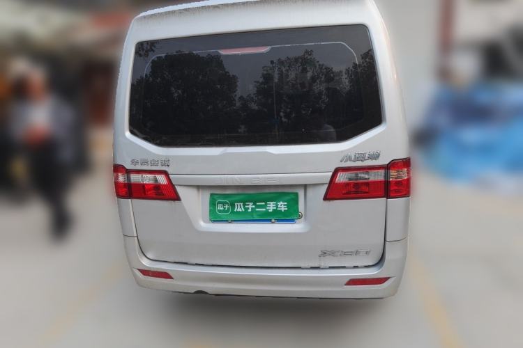 Used Jinbei Hiace  Rear