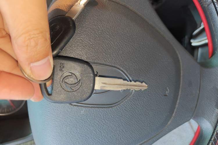 Used Jinbei Hiace  Vehicle Key