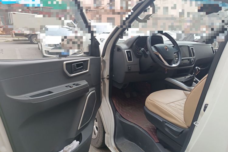 Used Jinbei Hiace King 2021 2.0L City Transport King Series Comfortable High-Roof 6-Seater 1TZS Driver Seat