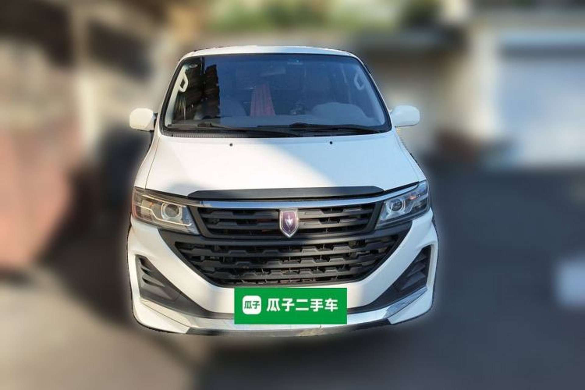 Used Jinbei Hiace King 2021 2.0L City Transport King Series Haoyun Version Standard Top 2-Seater 1TZS Front