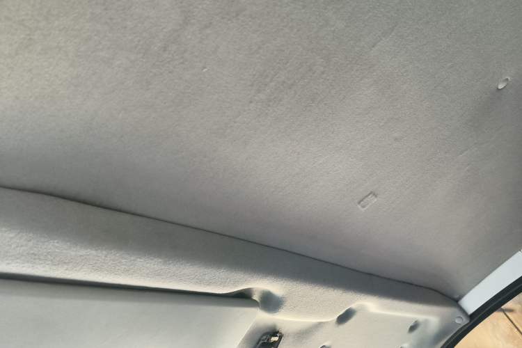 Used Jinbei Hiace King 2021 2.0L City Transport King Series Haoyun Version Standard Top 2-Seater 1TZS Headliner