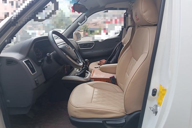 Used Jinbei Hiace King 2021 2.0L City Transport King Series Comfortable High-Roof 6-Seater 1TZS Left Front Seat