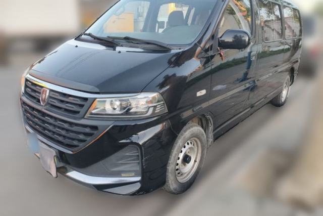 Used Jinbei Hiace King 