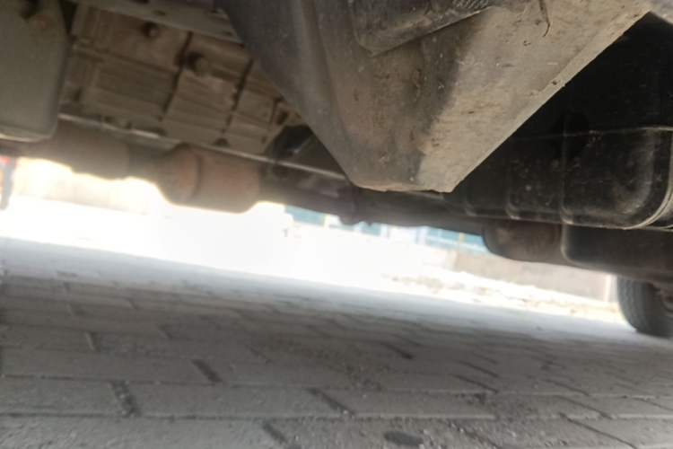 Used Jinbei Hiace King  Chassis Front Left