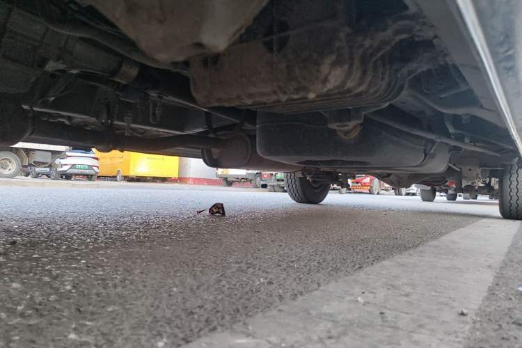 Used Jinbei Hiace King  Chassis Front Left