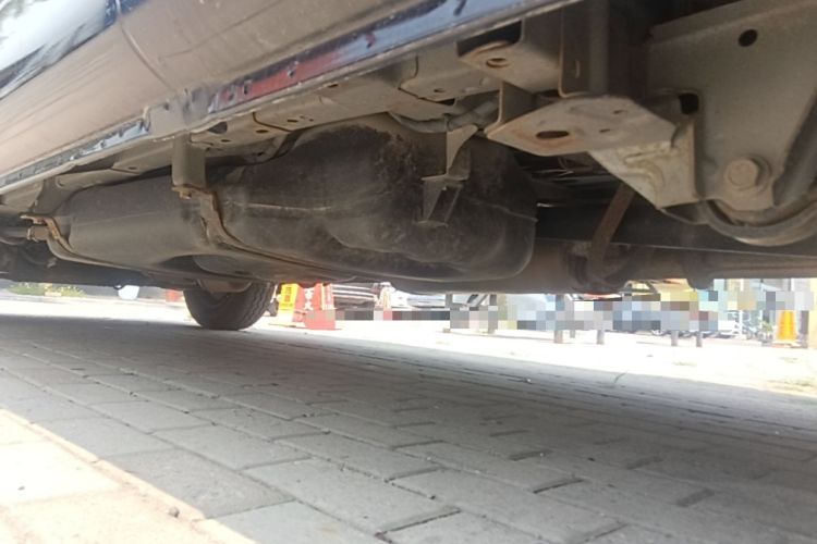 Used Jinbei Hiace King  Chassis Rear Left